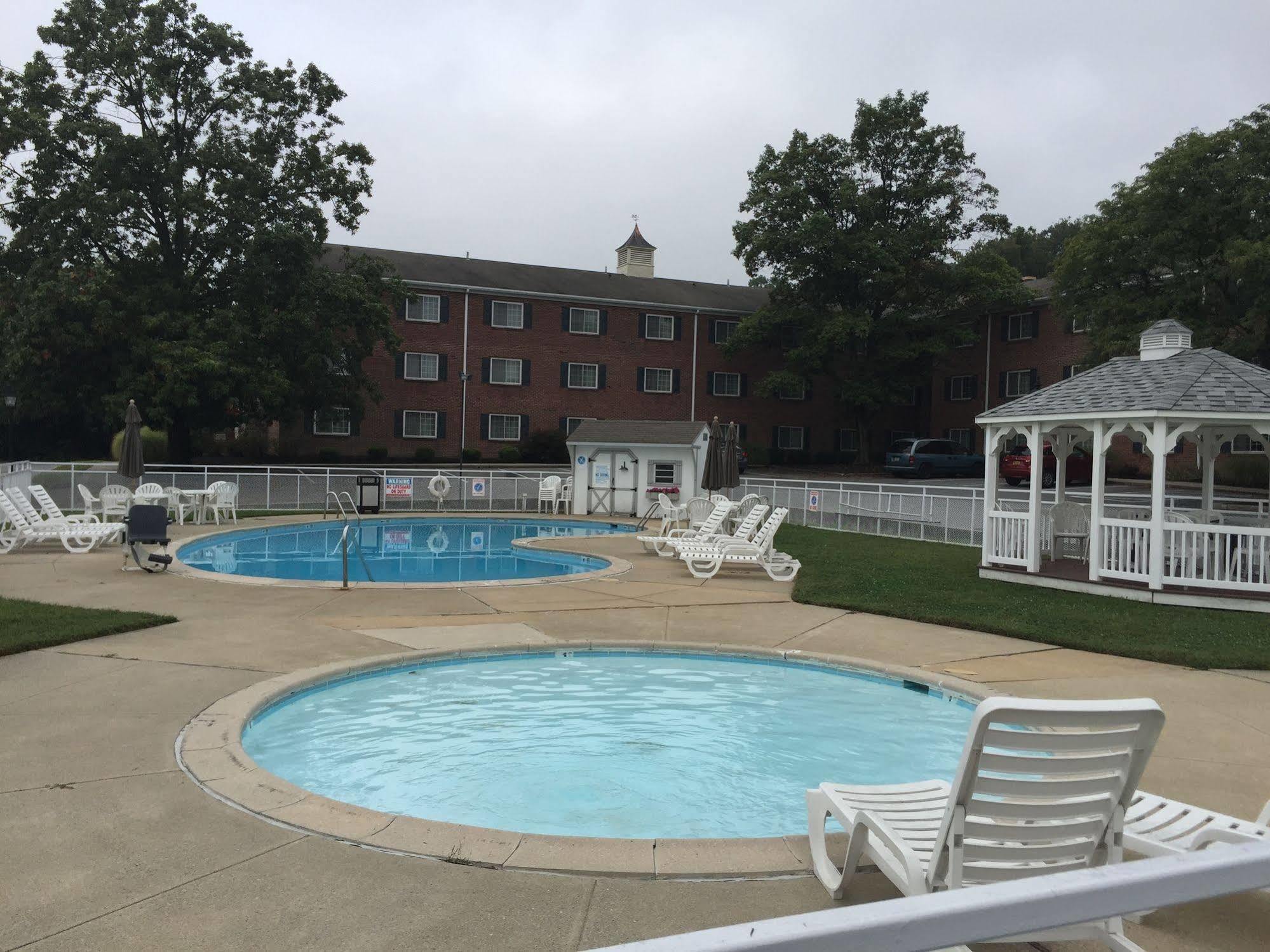 Heritage Hotel Lancaster Mountville Exterior photo